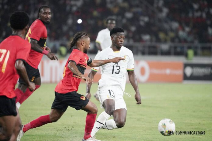 Black Stars