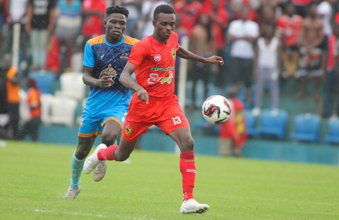 Asante Kotoko vs Nations Fc