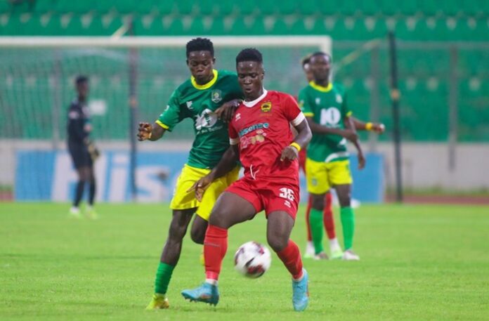 Aduana vs Kotoko
