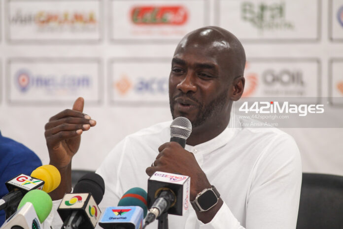 GFA Otto Addo