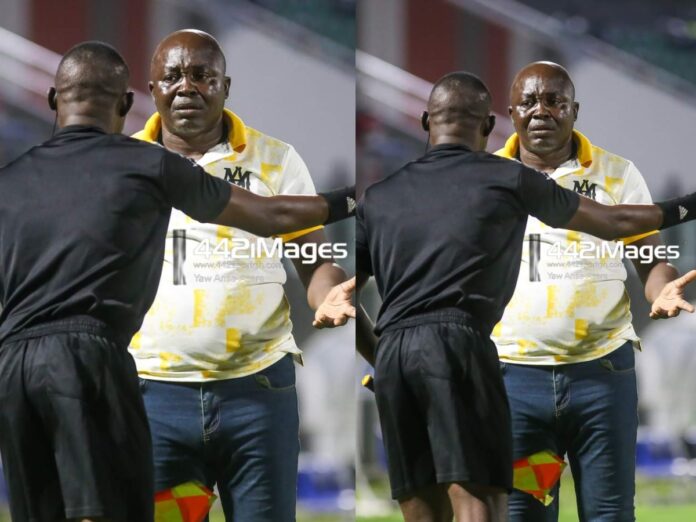 Yaw Acheampong Kotoko Aduana