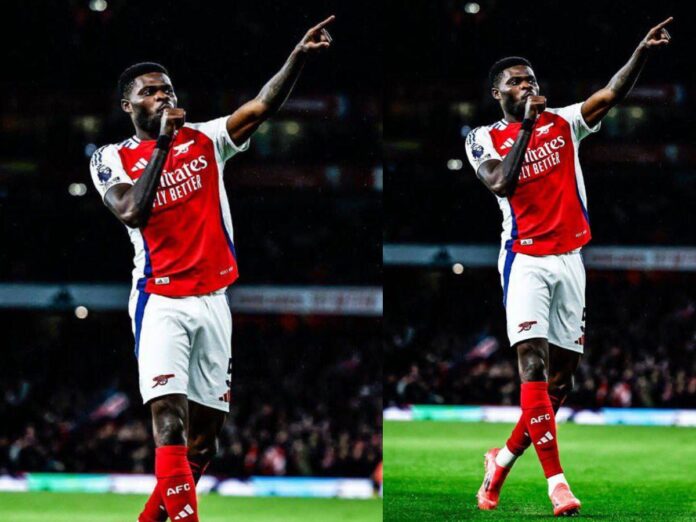 Thomas Partey