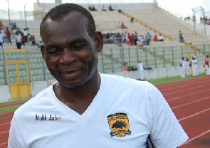 Malik Jabir appointed as new Asante Kotoko technical director