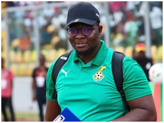 Ameenu Shadow, Black Stars Team Manager