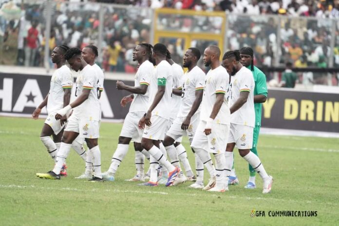 2025 AFCON Qualifiers