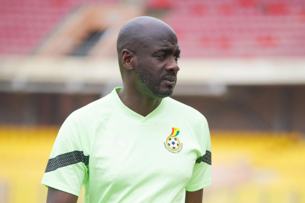 GFA, Otto Addo, Black Stars