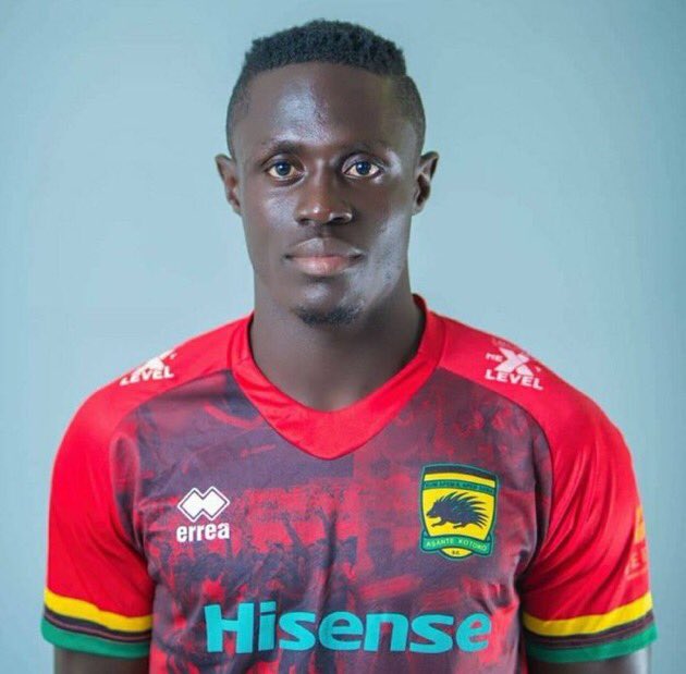 Kotoko SC Signs Kwame Poku Ahead of the Super Clash