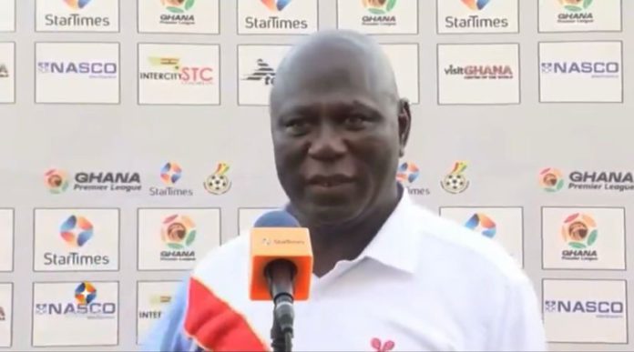 Aboubakar-Ouattara hearts kotoko super clash gift presser