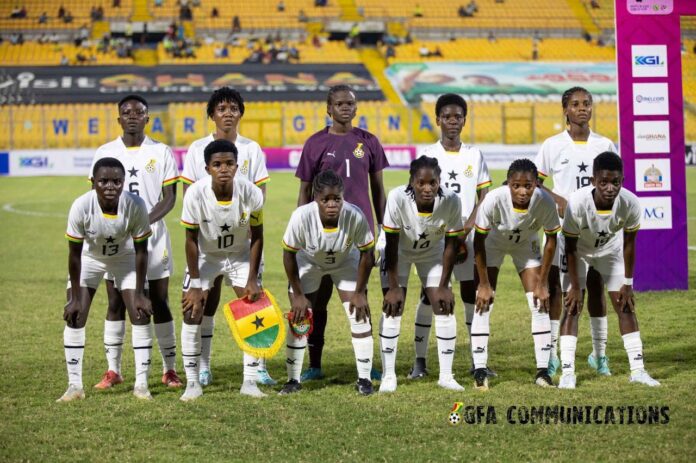 Ghana’s Black Princesses
