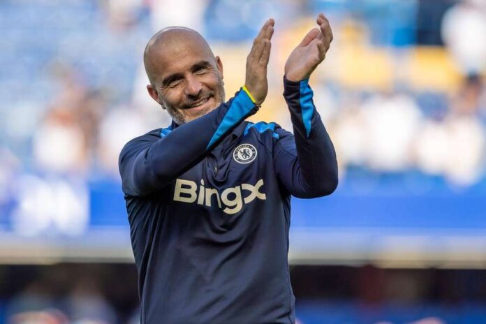 Enzo Maresca
