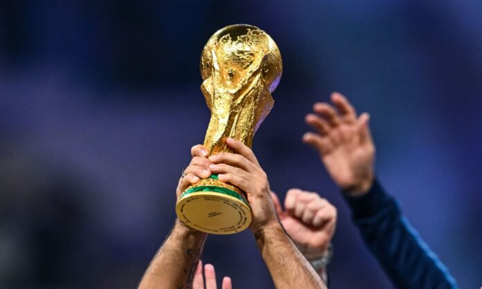 Saudi Arabia confirmed as 2034 FIFA World Cup hosts