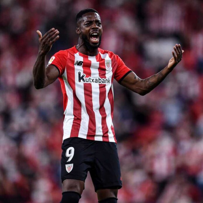 Inaki Williams