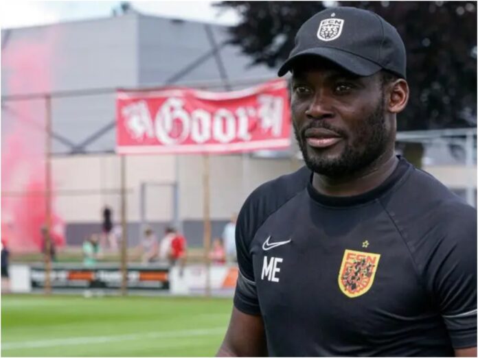 Michael Essien Jose coach