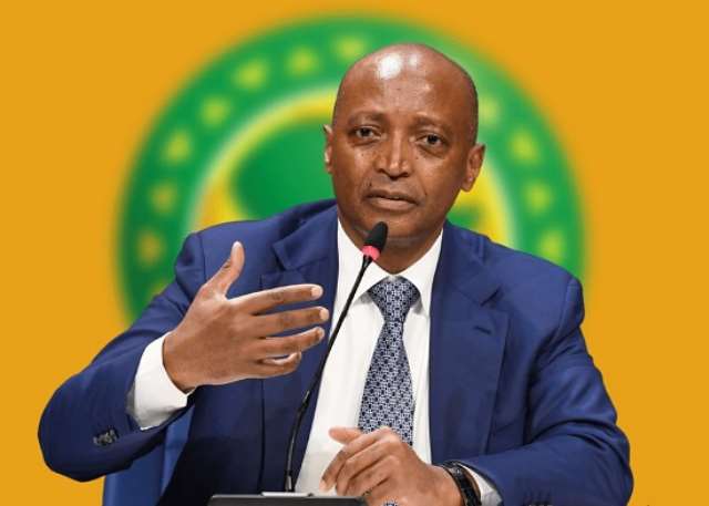 CAF President, Patrice Motsepe, commends Morocco on FIFA World Cup 2030 co-hosting rights