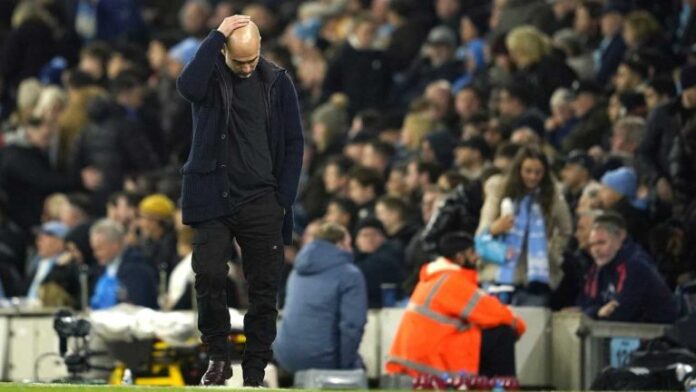 Pep Guardiola
