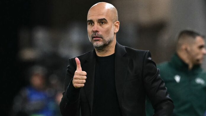 Pep Guardiola
