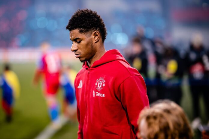 Marcus Rashford hints at new challenge amid exit rumors