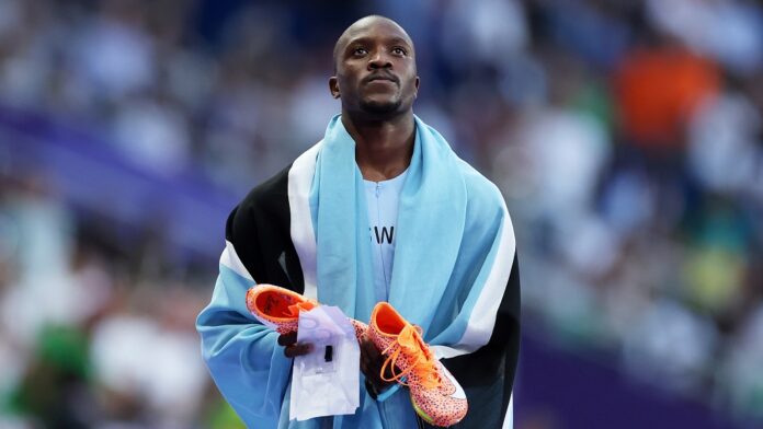 Letsile Tebogo and Sifan Hassan win World Athletes of the Year