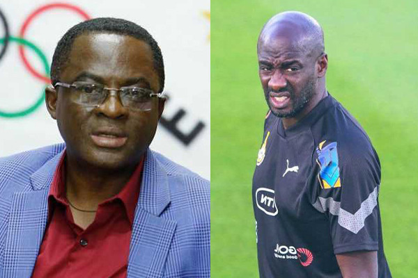 GOC boss Otto Addo