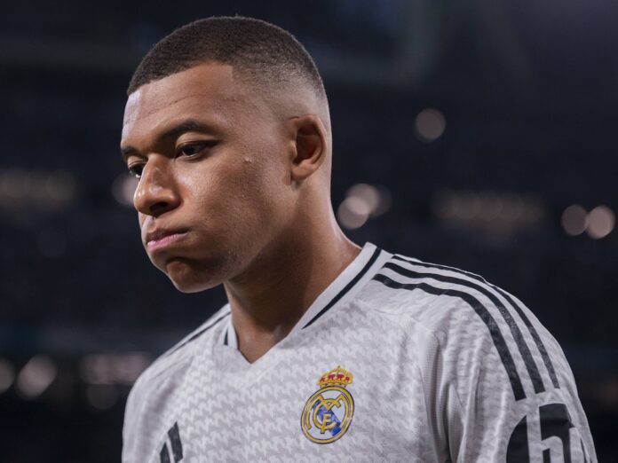 Kylian Mbappe