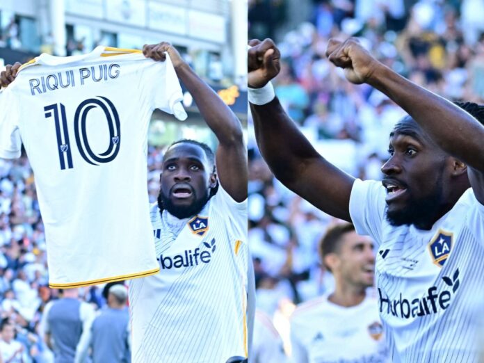 Joseph Paintsil Cup Mls LA Galaxy