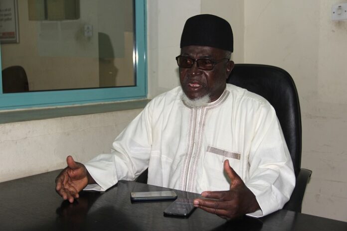 Alhaji Grusah