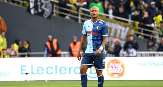 Andre Ayew