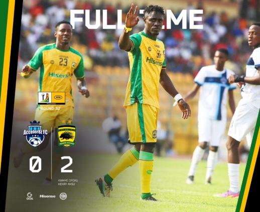 Kotoko Asante mtn fa cup
