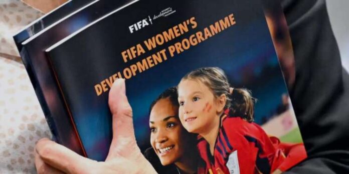 Fifa womens development programme