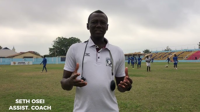 Seth Osei